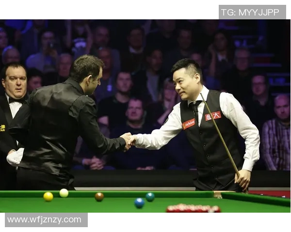 丁俊辉与奥沙利文巅峰对决谁将书写斯诺克历史新篇章